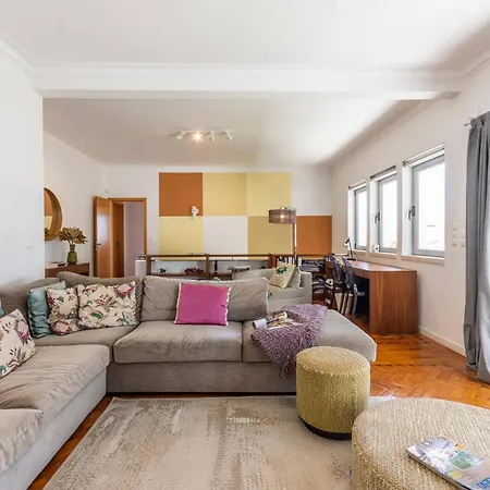 Villa Rosa Brava Charneca (Setubal)