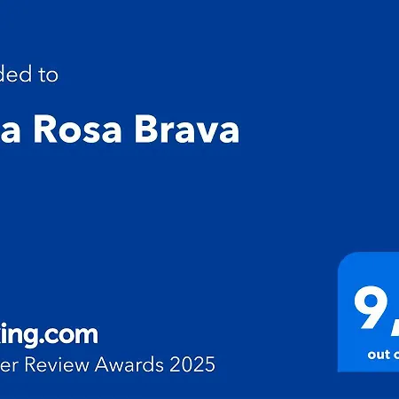 Rosa Brava